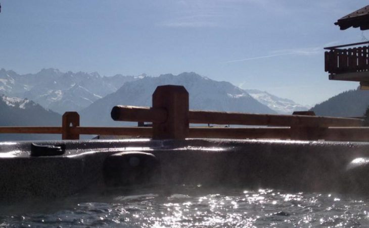 Apartment Sayeu 116 in Verbier , Switzerland image 4